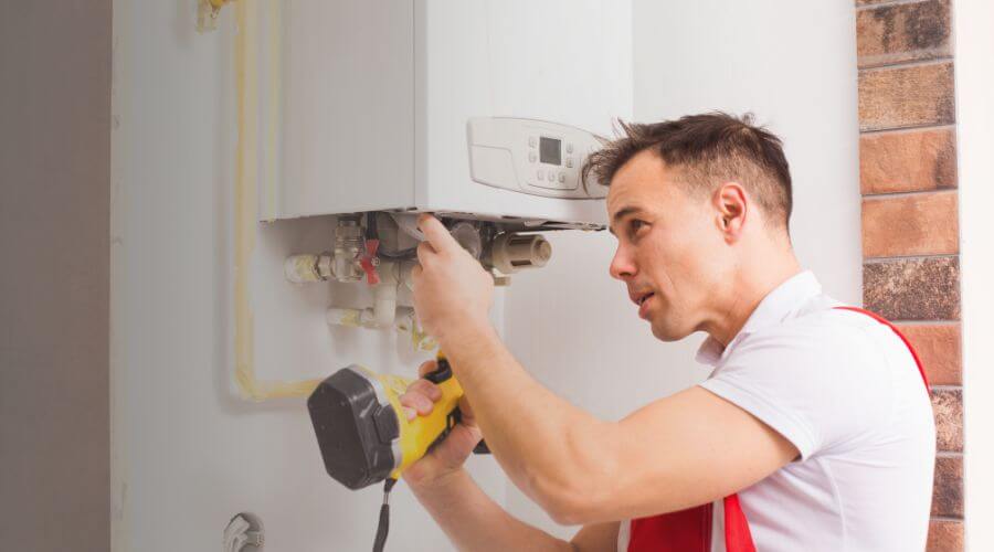 Professional bathroom faucet installation in Keswick, IA
